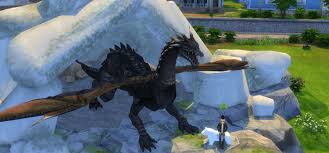 Check spelling or type a new query. Sims 4 Dragon Cc Wings Horns Tattoos More Fandomspot