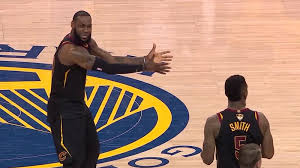 Marcio jose sanchez / ap Lebron James S Nba Finals Reaction Know Your Meme