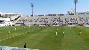 Website oficial do clube algarvio sporting clube farense. Farense Suffers First Loss Of Season Of The Season Against Fc Porto B Jornal Diarionline Southern Region Portugal S News