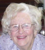 Eva Dorothy Ellison Hilborn (1928-2018)