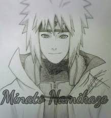 Tuto Dessin Comment Faire Minato Namikaze By Usuratonkachi Naruto Boruto Fr Amino Dessin Naruto Dessin Au Crayon Dessin Kawaii