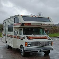 Image result for Burnt Orange 1979 Motor Home