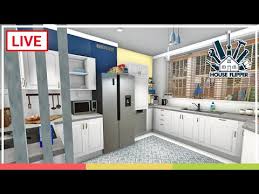 Grey kitchen bloxburg build off 7. Spolecznosc Steam Wideo Finishing The Kitchen Maybe Some Building Old Lady S House House Flipper