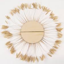 See what deborah hendre (deborahhendre) has discovered on pinterest, the world's biggest collection of ideas. Half Moon Set Beige Feather Wall Art Unique Decorative Feather Wall Art The Feather Place