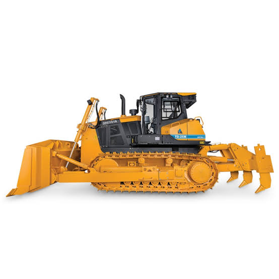 Dressta TD-25M Coal Blade Crawler Dozer
