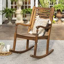 Pin By Andrea Uscio On Dream House In 2020 Patio Rocking Chairs Teak Rocking Chair Rocking Chair Porch