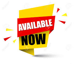 | we ve already used up all the available space. Banner Available Now Illustration Royalty Free Cliparts Vectors And Stock Illustration Image 93168921