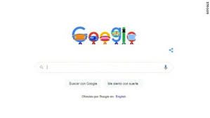Prevención y consejos para la ciudadanía. Con Su Doodle Google Busca Concientizar Sobre La Prevencion Del Covid 19 Cnn Video