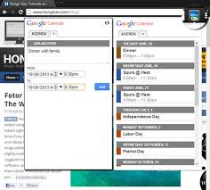5 Handy Browser Plugins For Google Calendar Hongkiat