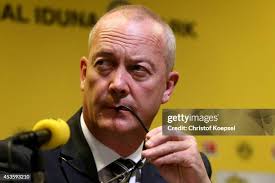 45 Borussia Dortmund Balance Press Conference Stock Photos, High-Res  Pictures, and Images