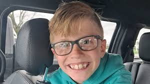 Hundreds gather for funeral of bullied 10-year-old Greenfield boy Sammy  Teusch who killed himself after being teased over his 'teeth and glasses' :  r/Indiana