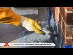 Balkon Und Terrassen Abdichtung Mit Sika Reemat Premium Und Sikafloor 405 Sika Deutschland Youtube