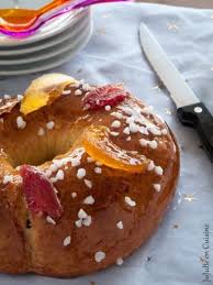 Couronne Des Rois Brioche Aux Fruits Confits Recette Recette Artisanale Brioche Dessert