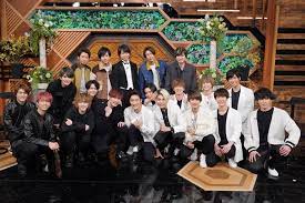 1 11 土 嵐にしやがれ sixtones snow man記念館 嵐にしやがれ 嵐 ジャニショ 写真
