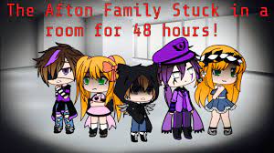 His brother, micheal, decided to play a prank on chris on chris's birthday, so he put chris inside fredbear's mouth, but then fredbear's mouth malfunctioned and chris's head was crushed/his frontal lobe got cut off. The Afton Family Stuck In A Room For 48 Hours Fnaf Youtube