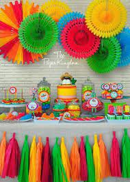 This is how to create fiesta themed bottles & straws by hadley designs on vimeo, the home for high quality videos and the people who love how to create fiesta themed bottles & straws. 17 Best Ideas About Mexican Party Decorations On Pinterest Mexican Fie Fiestas Tematicas Mexicanos Decoracion Fiesta Mexicana Fiestas De Cumpleanos Mexicanas