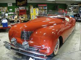 1941 Chrysler Newport Dual Cowl Phaeton Concept Car Chrysler Newport Concept Cars Chrysler