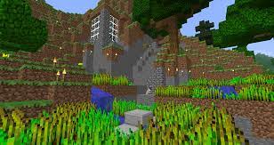 Spawn Point Now A Multi Tiered Garden Chicken Coop Minecraft Garden Chicken Coop Tiered Garden Coop