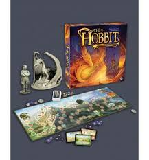 The Hobbit The Hobbit The Hobbit Game Board Games