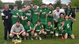 Dans les prochaines heures pluie faible attendues. Football Une Saison Historique Pour Saint Amand Longpre