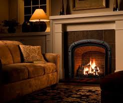 A Beautiful Fireplace With A Burning Fire Can Easily Warm A Room And Create The Perfect Atmosphere For Fireplace Design Family Room Design Cozy Living Rooms
