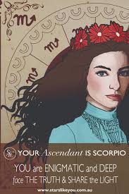 How can you find your rising sign also known as ascendant without a birth time? Your Ascendant Is Scorpio The Meaning Of Scorpio Rising Stars Like You