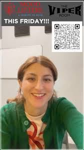 So, we’re sort of pre-announcing our Nov. 30 show at the House of Blues  Anaheim here (full announcement and details imminent)! Anyone who attends  our show at The Viper Room this Friday (QR code or ...