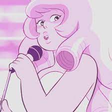 Rose Quartz Edit In 2021 Steven Universe Gem Steven Universe Force Of Evil