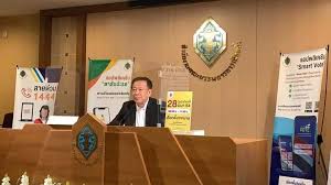 แจง ครม.เลือกตั้งท้องถิ่น ยันพร้อมจัดทุกประเภท ประเดิม อบจ. M Banaq9ig7icm