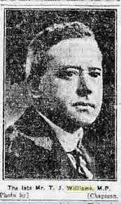 Thomas Jeremiah Williams