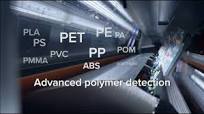 New INNOSORT™ FLAKE, the world's most flexible color and polymer sorter