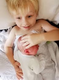 Home And Away: Meie pere uus pesamuna! Sünnituslugu ja esimesed 10 päeva