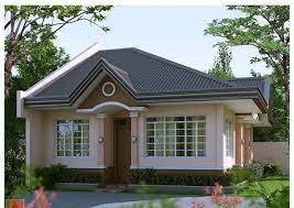 100 Small Beautiful House Design Photos That You Can Get Ideas From Simple House And Bung Bungalow House Design Philippines House Design Beautiful Small Homes