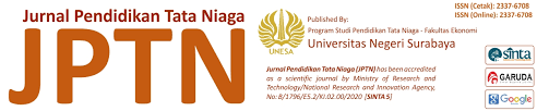 Word, excel, powerpoint, images and any other free and completely online. Jurnal Pendidikan Tata Niaga Jptn