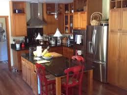 2021 kitchen design puts the kitchen in the heart of the home. Nice Cherry Kitchen Cabinets But They Are Too Dark White Paint