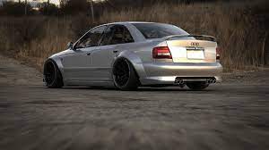 Artstation Audi A4 B5 Rostislav Prokop Audi A4 Audi Audi Rs7 Sportback