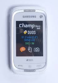 Samsung Champ Neo Duos C3262 Unlocked ...