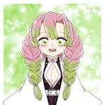 蜜璃ちゃん