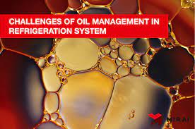 Challenges Of Oil Management In Refrigeration System Mirai Intex