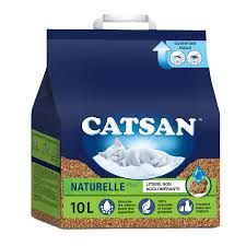 Catsan Litière Naturelle Plus