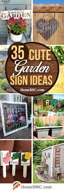 35 Best Garden Sign Ideas And Designs For 2019 Garden Quotes Signs Garden Signs Diy Garden Signs