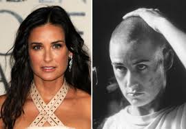 Actor/director/producer seeker of the truth my new memoir, inside out, is out now see more of demi moore on facebook. 9 Aktris Kardinalno Izmenivshih Sebya Radi Roli