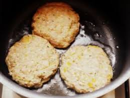 Hamburguesas De Atun Y Calabaza Son Anticulpa Paulina Cocina Hamburguesas De Atun Hamburguesas De Calabaza Recetas De Comida