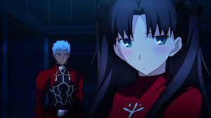 The holy grail war is a battle royale among seven magi who serve as masters. Fate Stay Night Unlimited Blade Works Google Search Fate Stay Night Anime Netflix