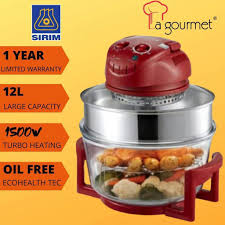 We did not find results for: La Gourmet Turbo Roaster Convention Kitchen Appliances On Carousell