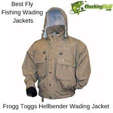 Best Fly Fishing Wading Jackets 2019 Comparison And Buyers