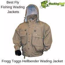 best fly fishing wading jackets 2019 comparison and buyers