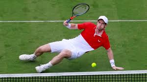 How andy murray is majoring in herstory. Tennis Comeback Von Andy Murray Sport Sz De