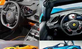 Edmunds also has lamborghini aventador pricing, mpg, specs, pictures, safety features, consumer reviews and more. Ferrari 488 Spider Gegen Lamborghini Huracan Spyder Autozeitung De