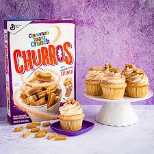 Check spelling or type a new query. Churro Cupcakes Love From The Oven